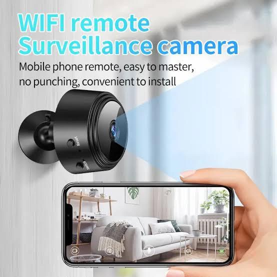 Wi-Fi Cameras -A9 Mini Camera